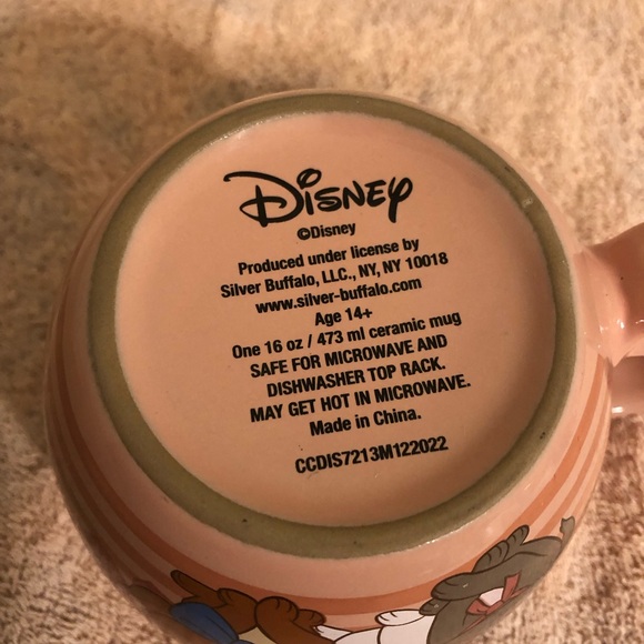 Disney The Aristocats 16oz Mug - Picture 7 of 7